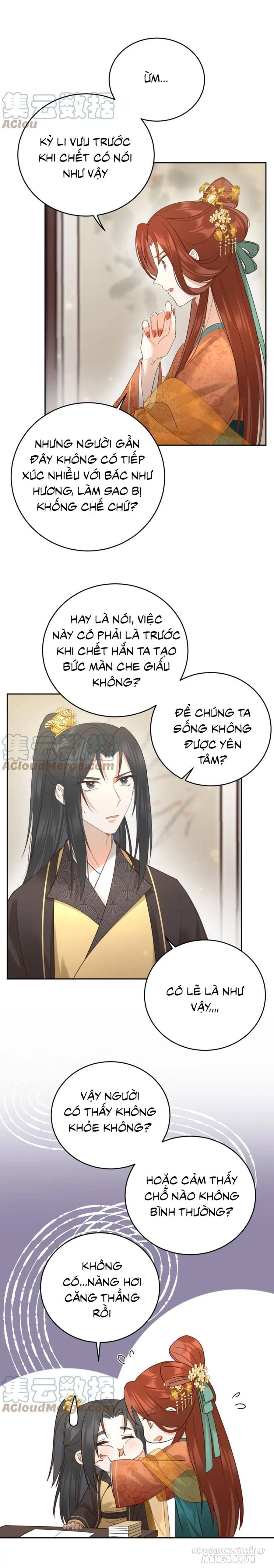 Hoàng Hậu Vô Đức Chapter 108 - Trang 2