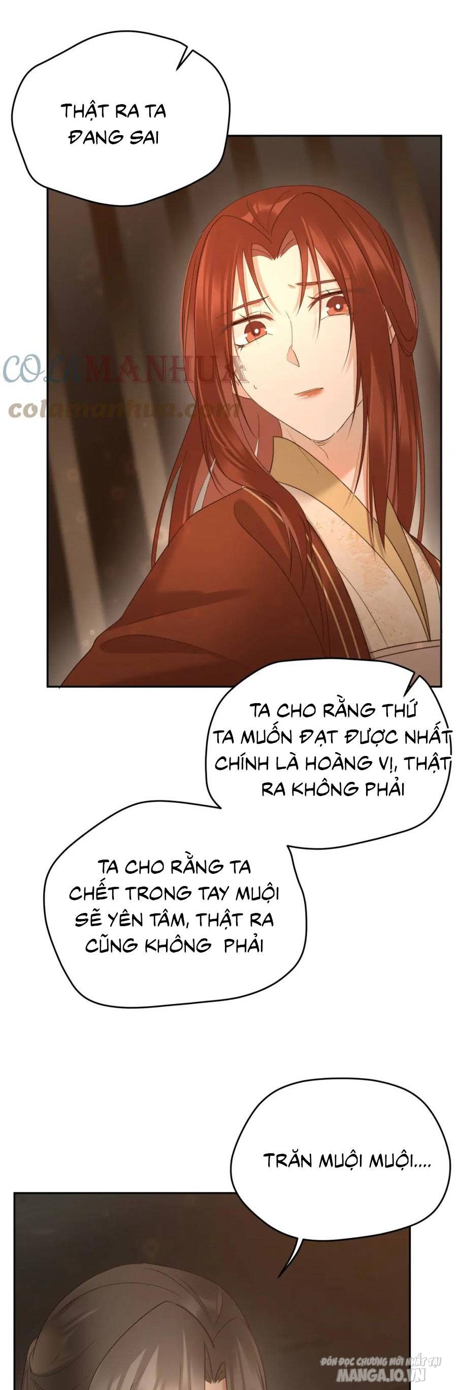 Hoàng Hậu Vô Đức Chapter 107 - Trang 2