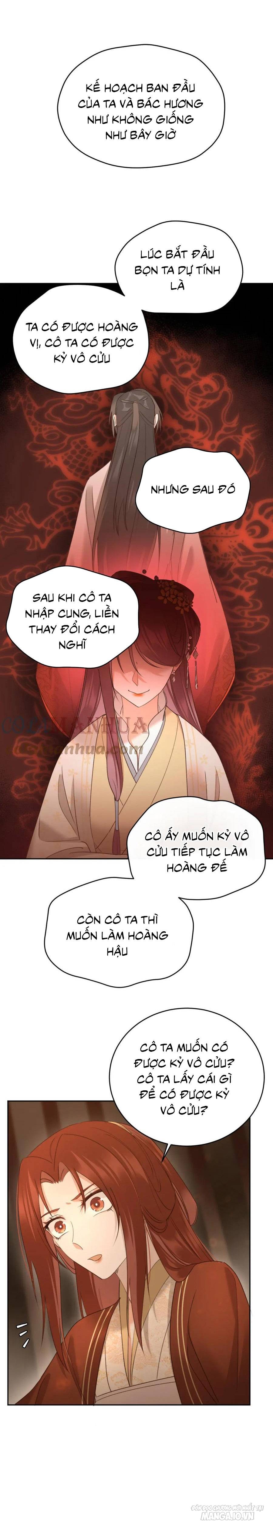 Hoàng Hậu Vô Đức Chapter 107 - Trang 2