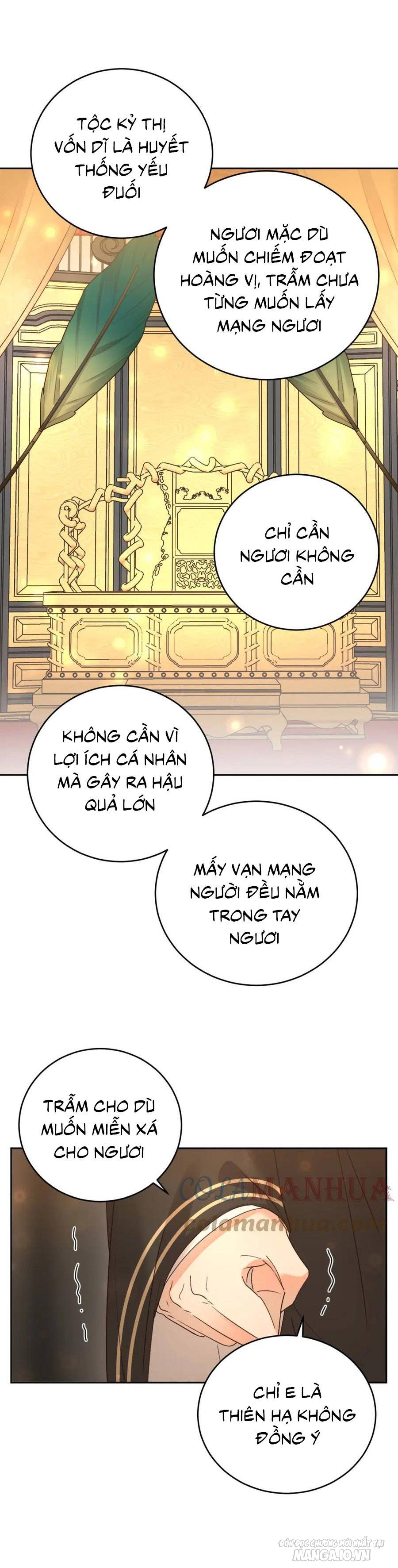 Hoàng Hậu Vô Đức Chapter 107 - Trang 2