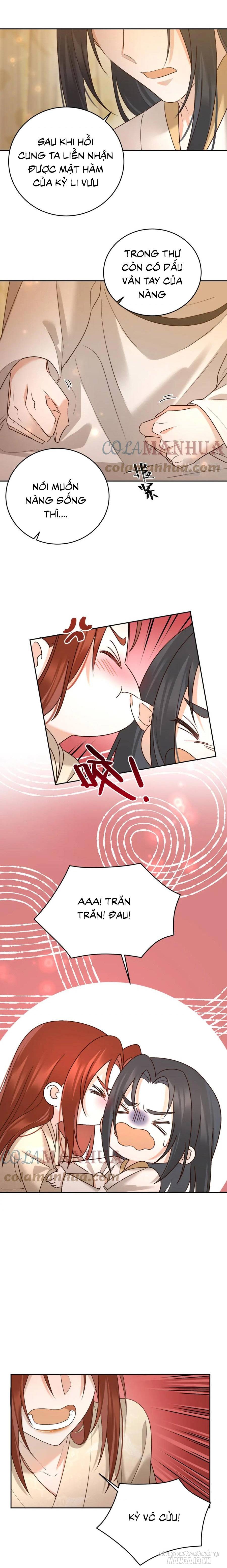 Hoàng Hậu Vô Đức Chapter 105 - Trang 2