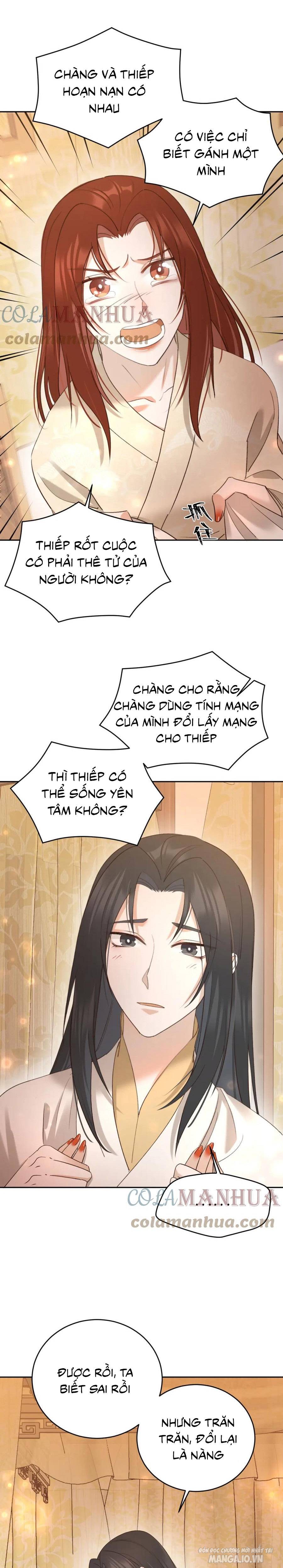 Hoàng Hậu Vô Đức Chapter 105 - Trang 2