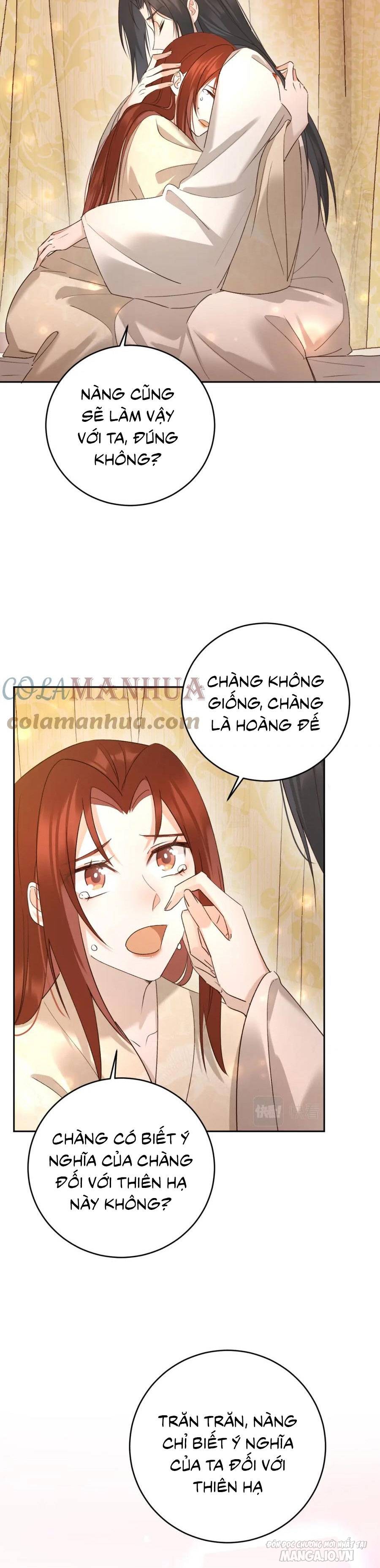 Hoàng Hậu Vô Đức Chapter 105 - Trang 2