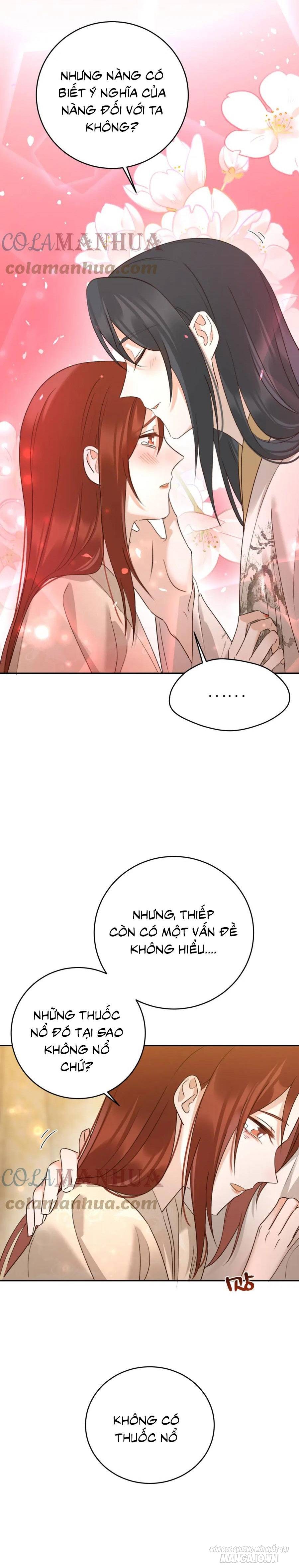 Hoàng Hậu Vô Đức Chapter 105 - Trang 2