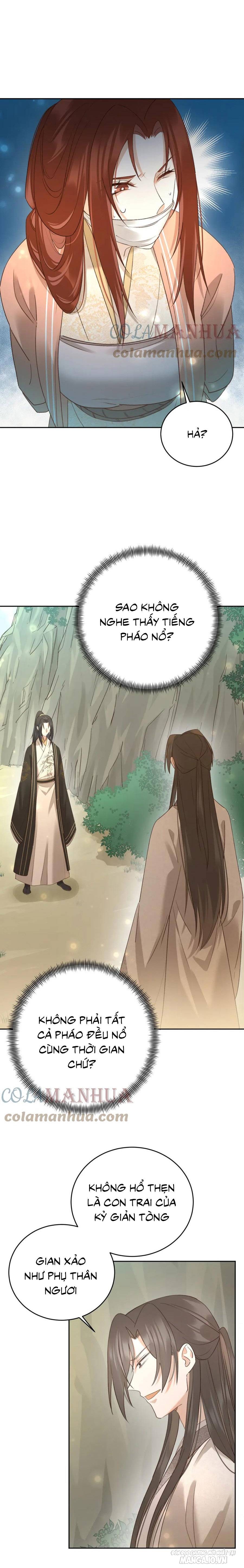 Hoàng Hậu Vô Đức Chapter 105 - Trang 2