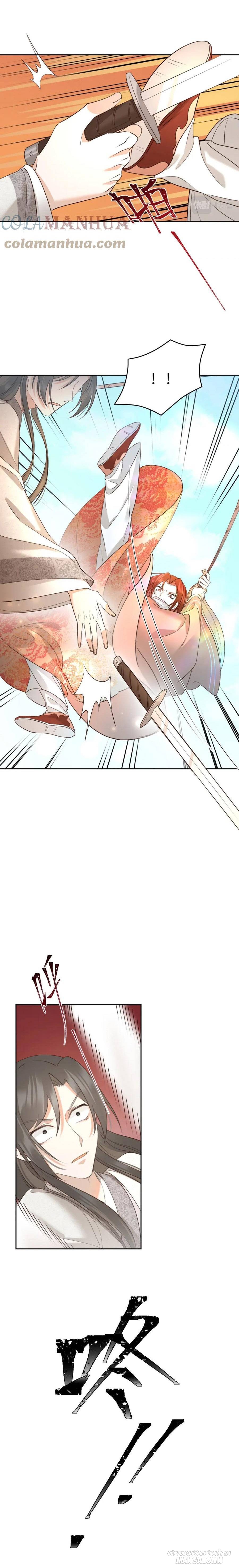 Hoàng Hậu Vô Đức Chapter 105 - Trang 2