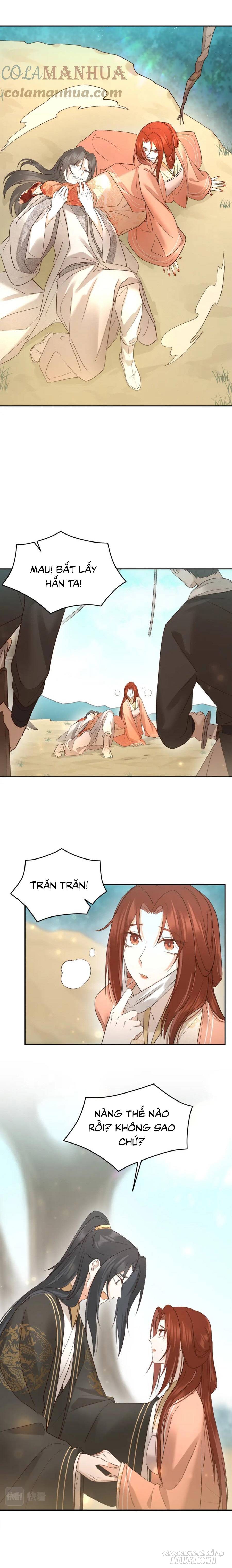Hoàng Hậu Vô Đức Chapter 105 - Trang 2