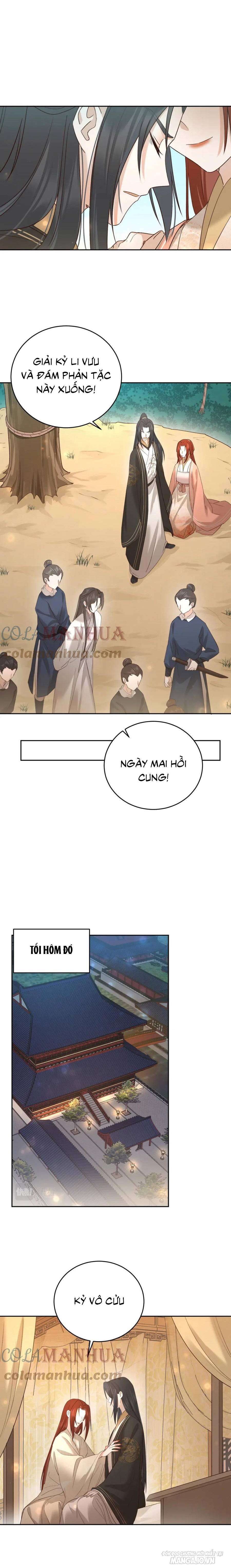 Hoàng Hậu Vô Đức Chapter 105 - Trang 2