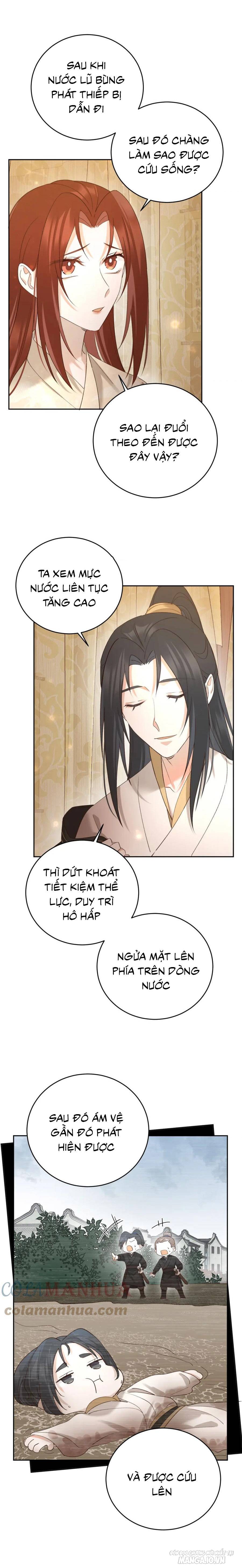 Hoàng Hậu Vô Đức Chapter 105 - Trang 2