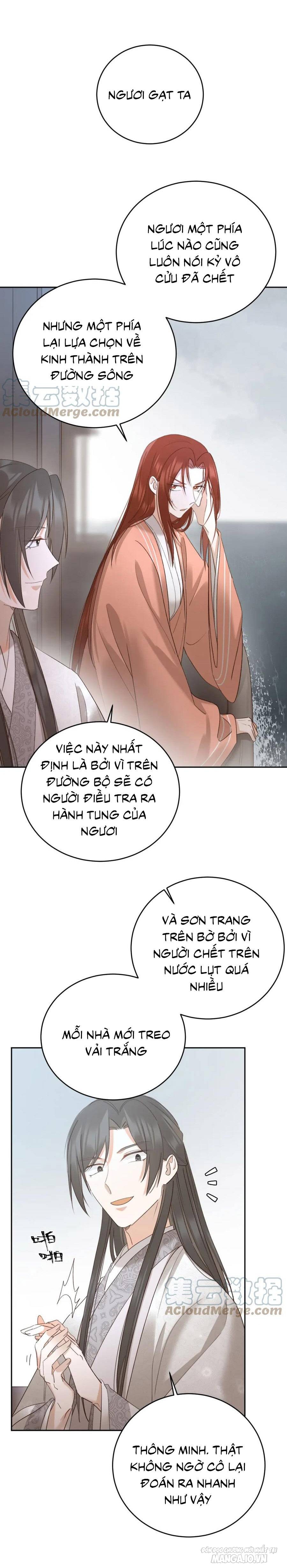 Hoàng Hậu Vô Đức Chapter 104 - Trang 2