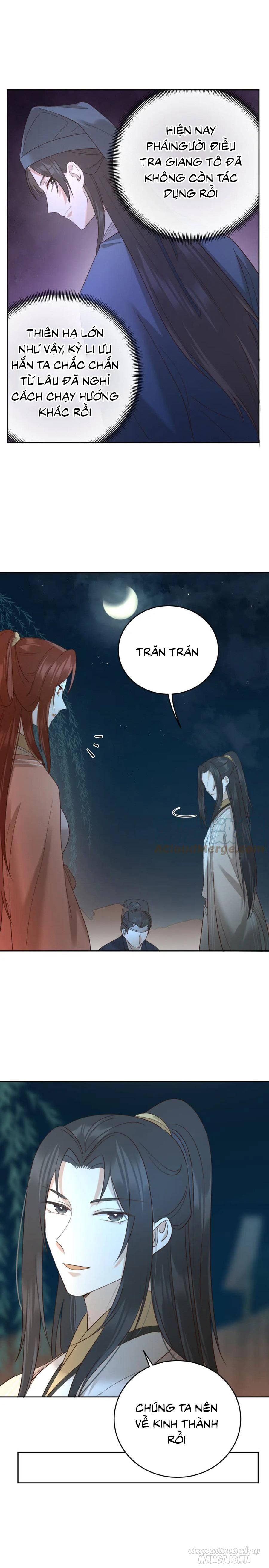 Hoàng Hậu Vô Đức Chapter 102 - Trang 2