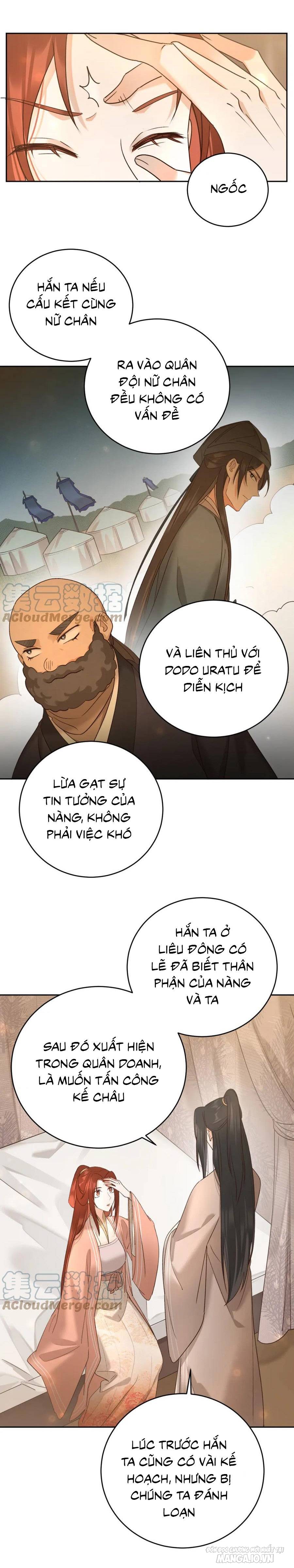 Hoàng Hậu Vô Đức Chapter 101 - Trang 2