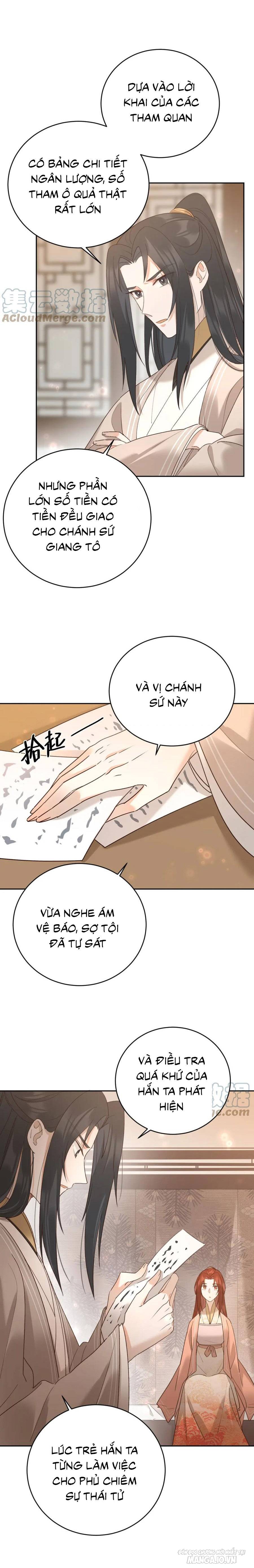 Hoàng Hậu Vô Đức Chapter 100 - Trang 2