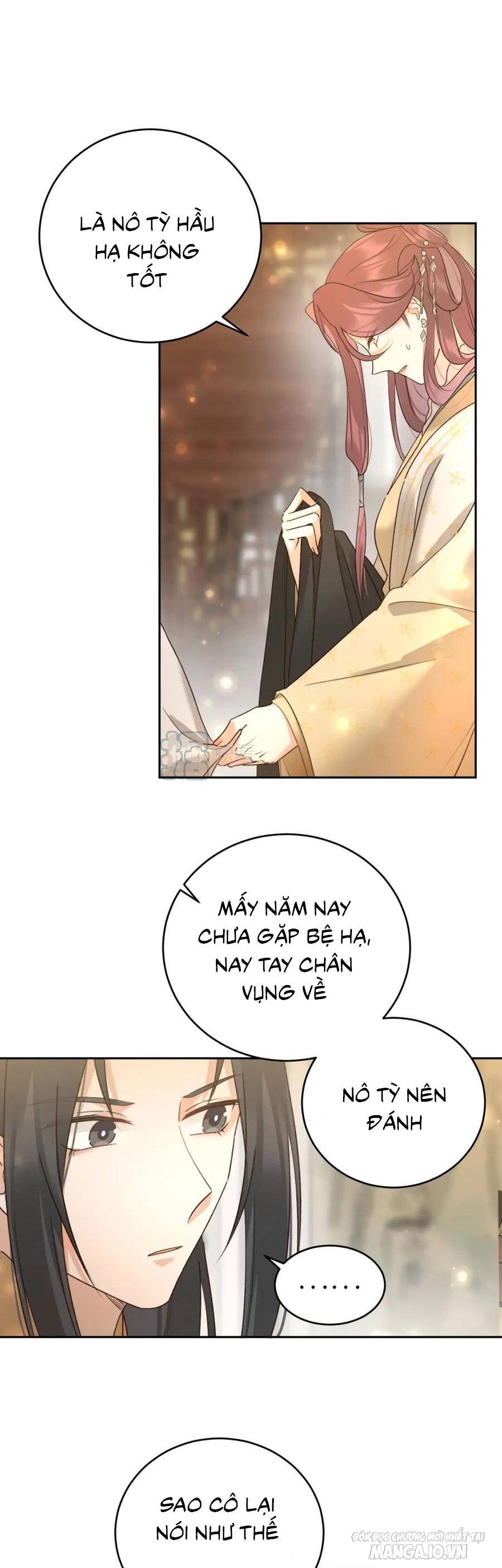 Hoàng Hậu Vô Đức Chapter 99 - Trang 2