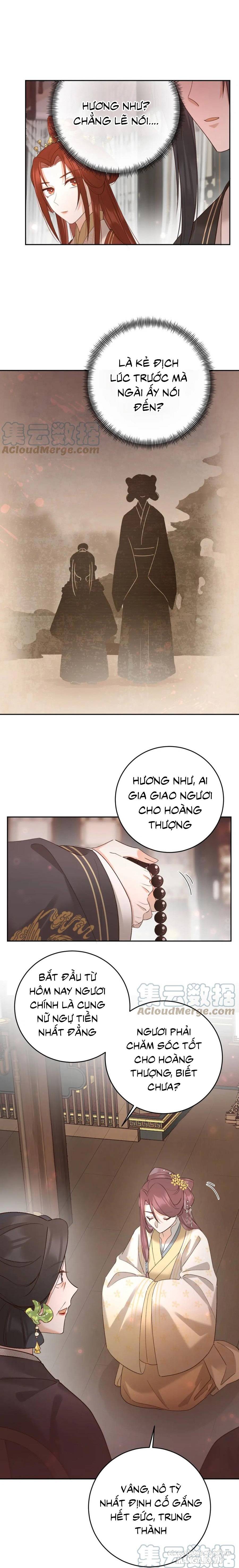 Hoàng Hậu Vô Đức Chapter 99 - Trang 2