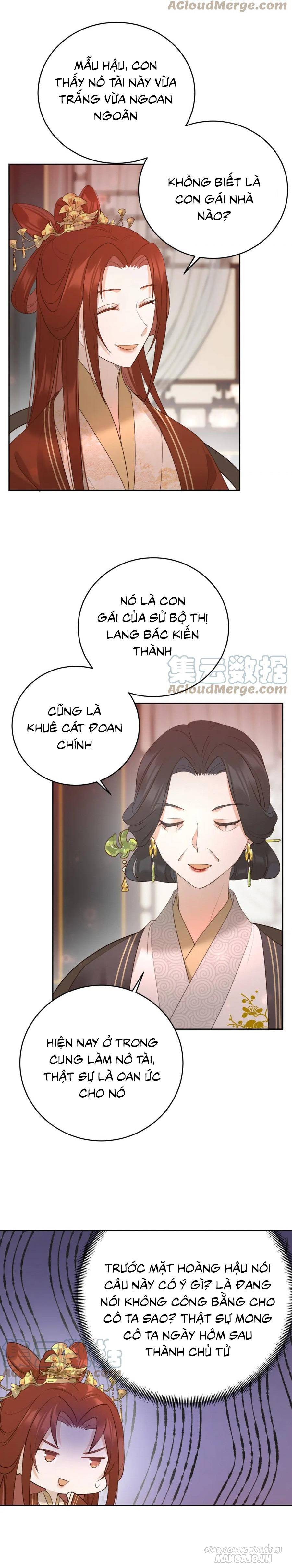 Hoàng Hậu Vô Đức Chapter 99 - Trang 2