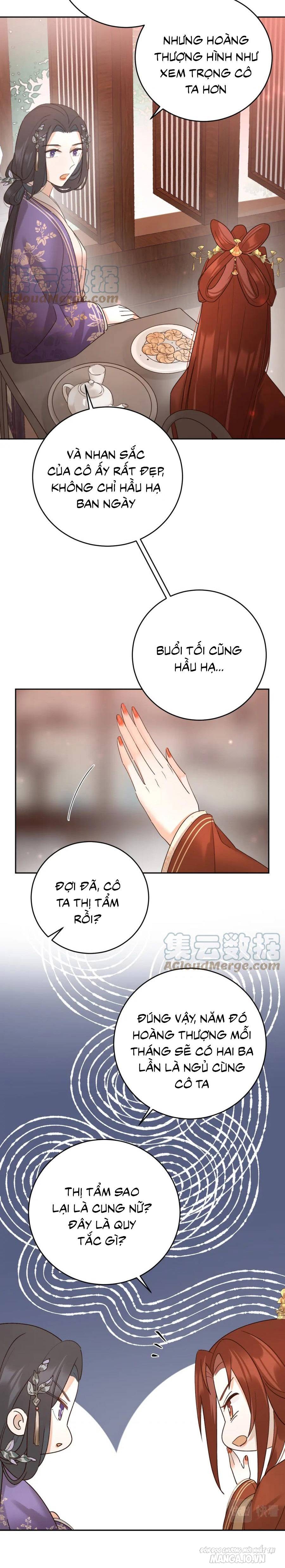 Hoàng Hậu Vô Đức Chapter 99 - Trang 2