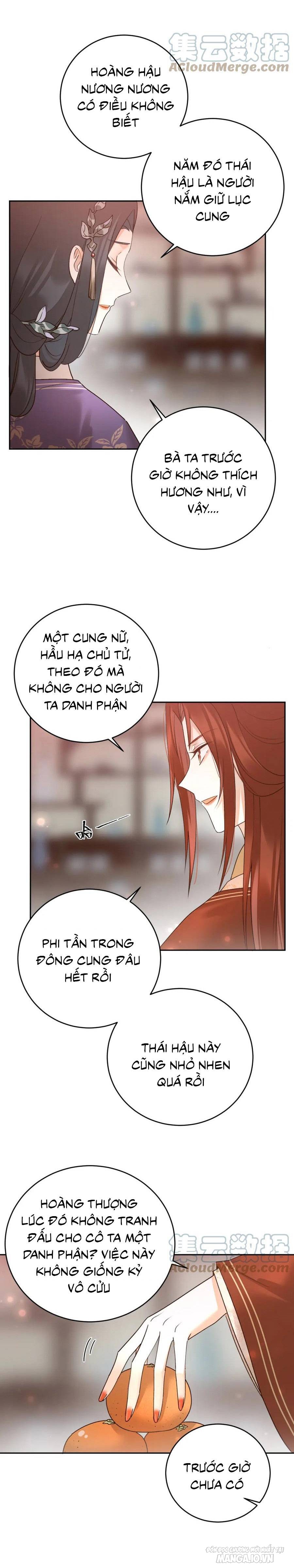 Hoàng Hậu Vô Đức Chapter 99 - Trang 2