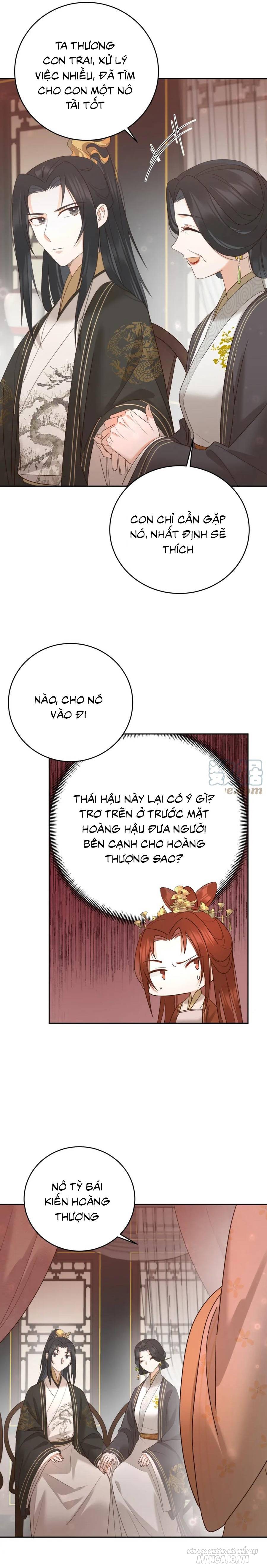 Hoàng Hậu Vô Đức Chapter 98 - Trang 2