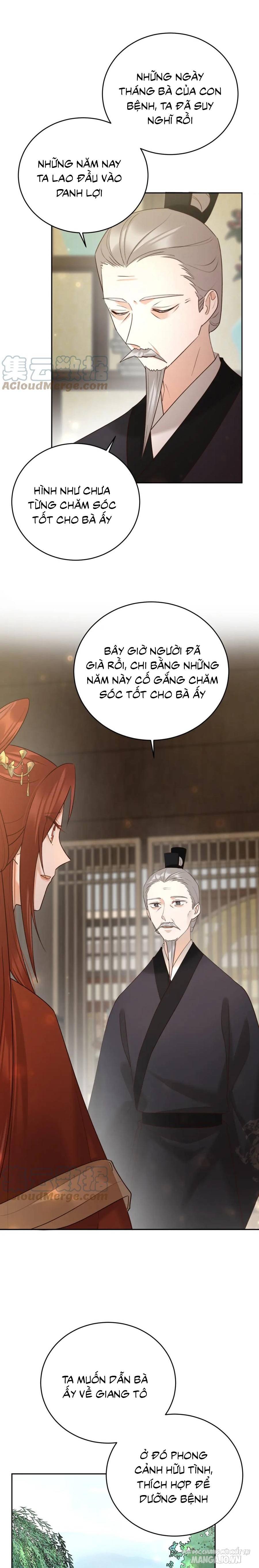 Hoàng Hậu Vô Đức Chapter 98 - Trang 2