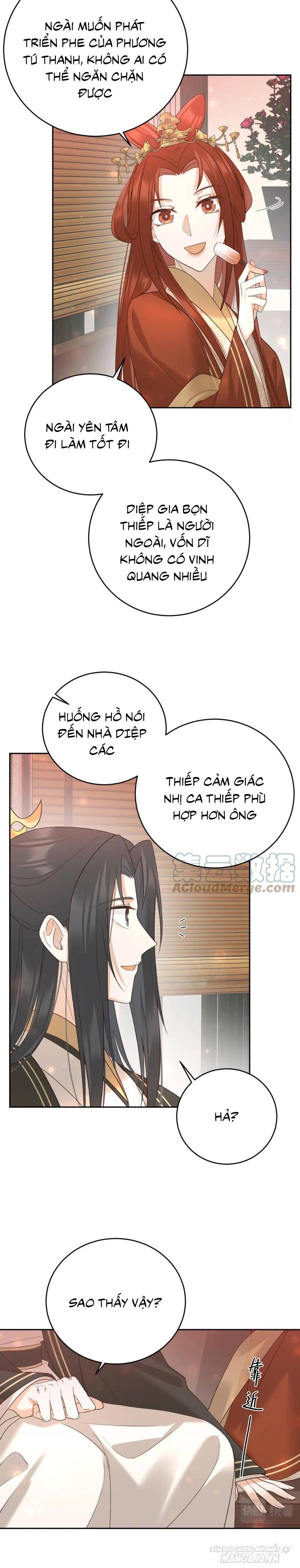 Hoàng Hậu Vô Đức Chapter 98 - Trang 2