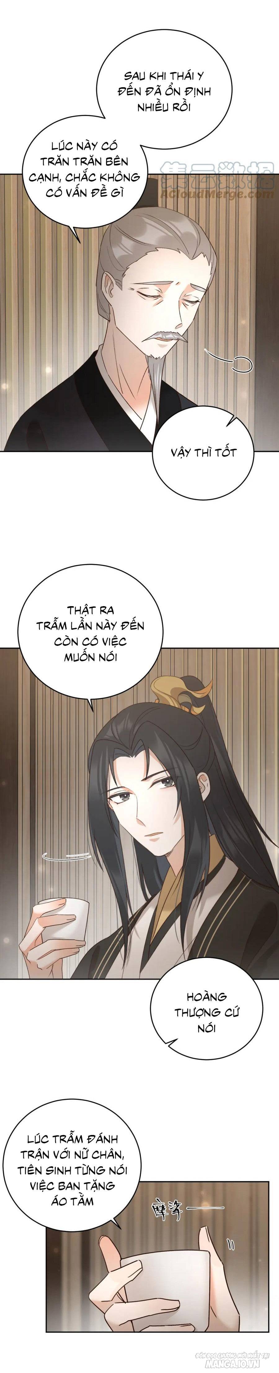 Hoàng Hậu Vô Đức Chapter 97 - Trang 2