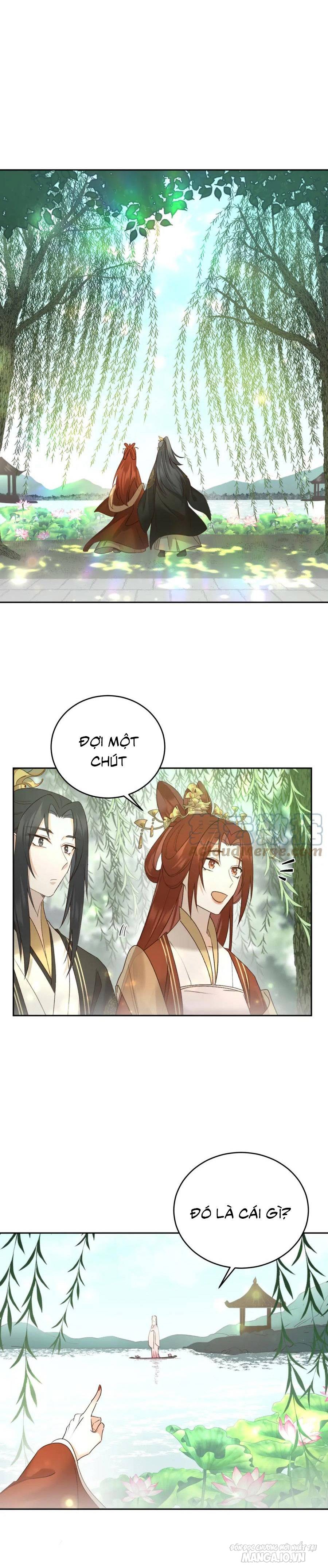 Hoàng Hậu Vô Đức Chapter 95 - Trang 2