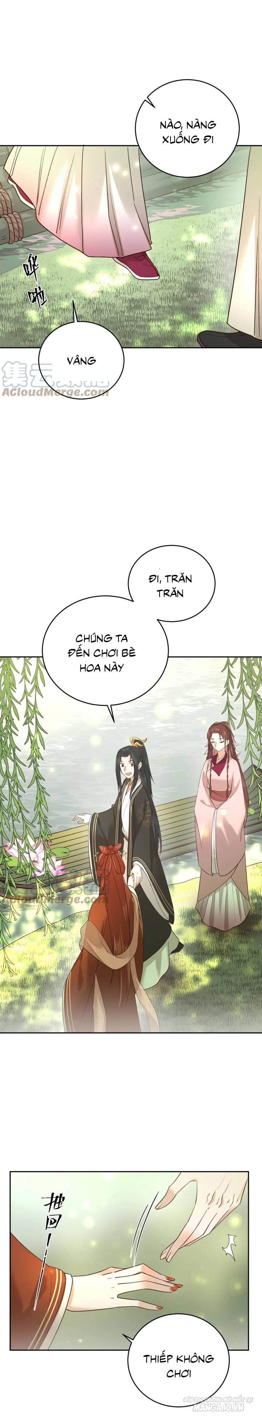 Hoàng Hậu Vô Đức Chapter 95 - Trang 2