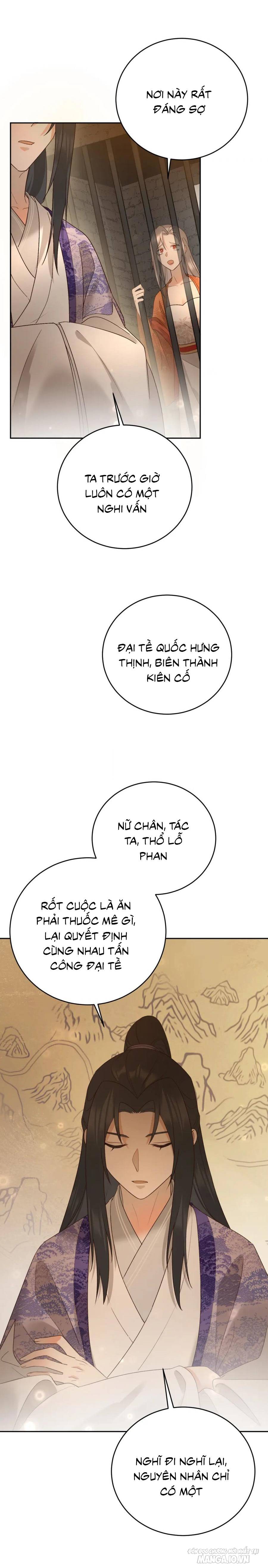 Hoàng Hậu Vô Đức Chapter 94 - Trang 2