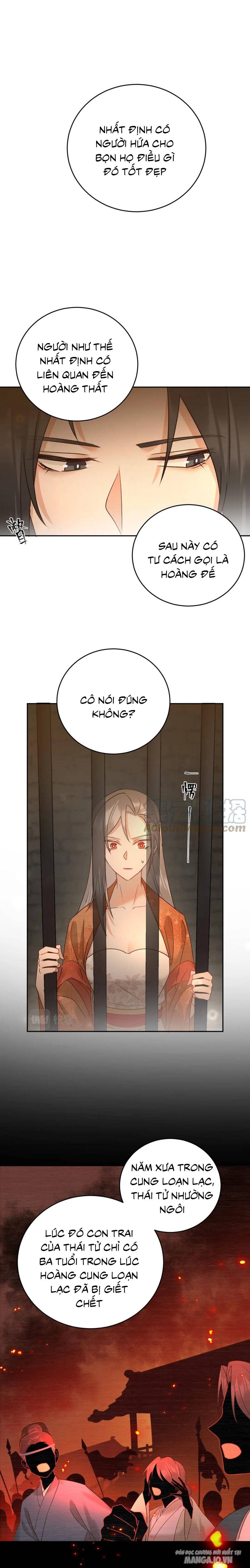 Hoàng Hậu Vô Đức Chapter 94 - Trang 2