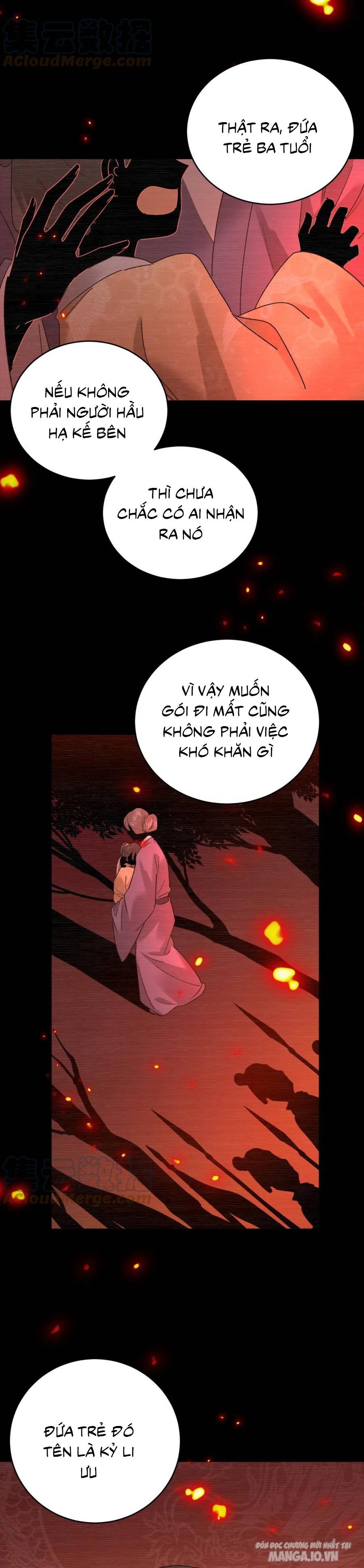 Hoàng Hậu Vô Đức Chapter 94 - Trang 2