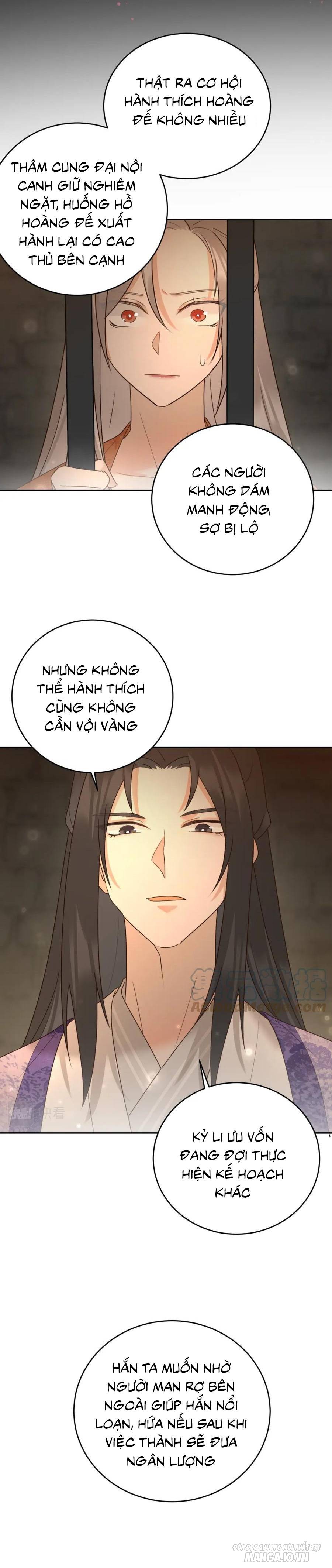 Hoàng Hậu Vô Đức Chapter 94 - Trang 2