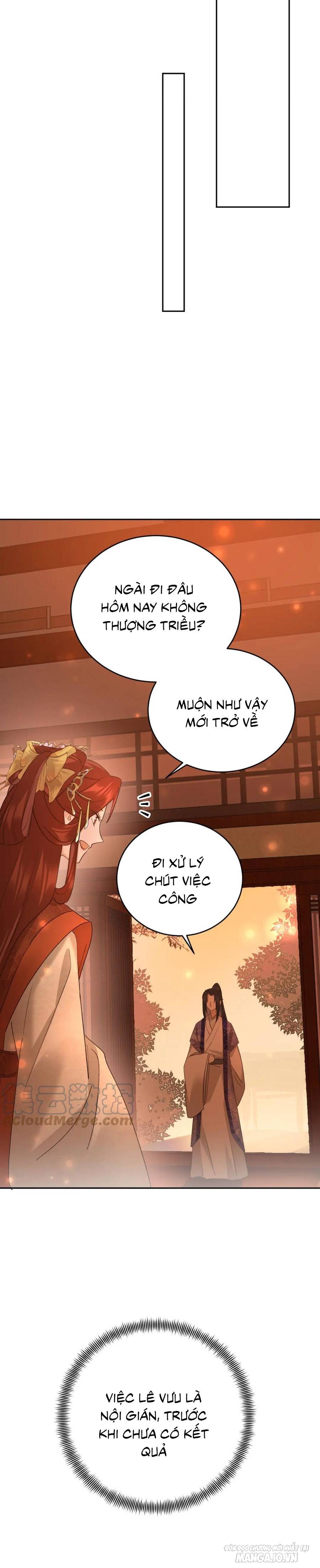 Hoàng Hậu Vô Đức Chapter 94 - Trang 2