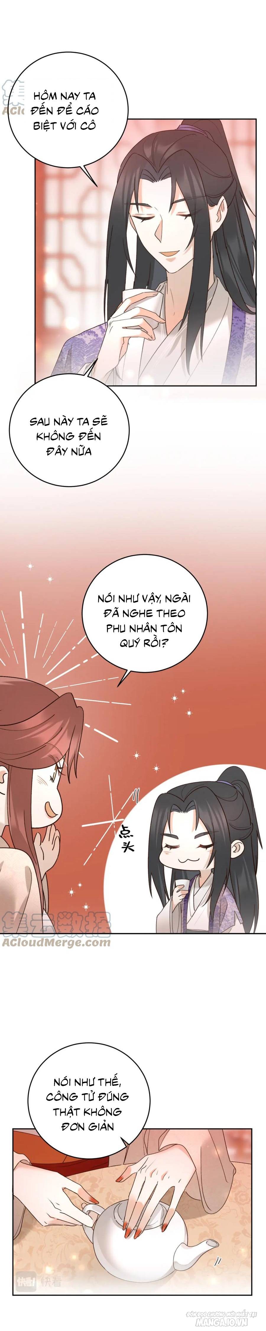 Hoàng Hậu Vô Đức Chapter 94 - Trang 2