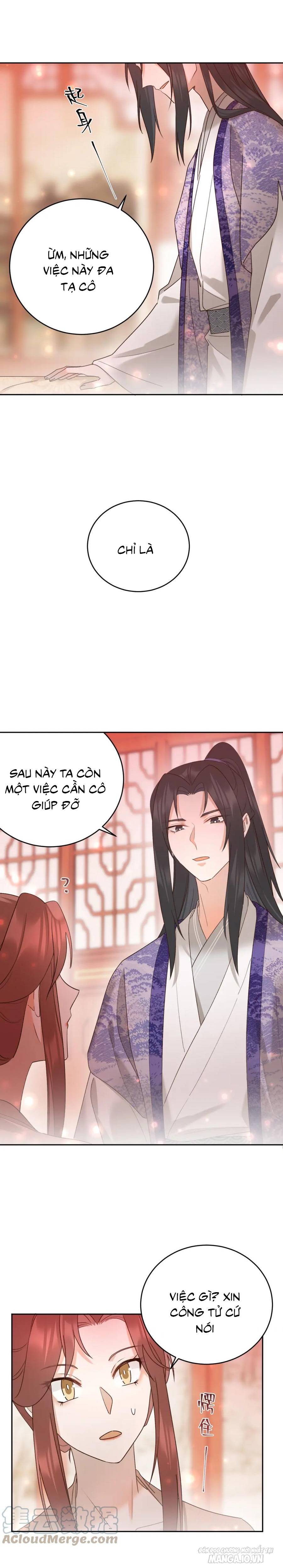 Hoàng Hậu Vô Đức Chapter 94 - Trang 2