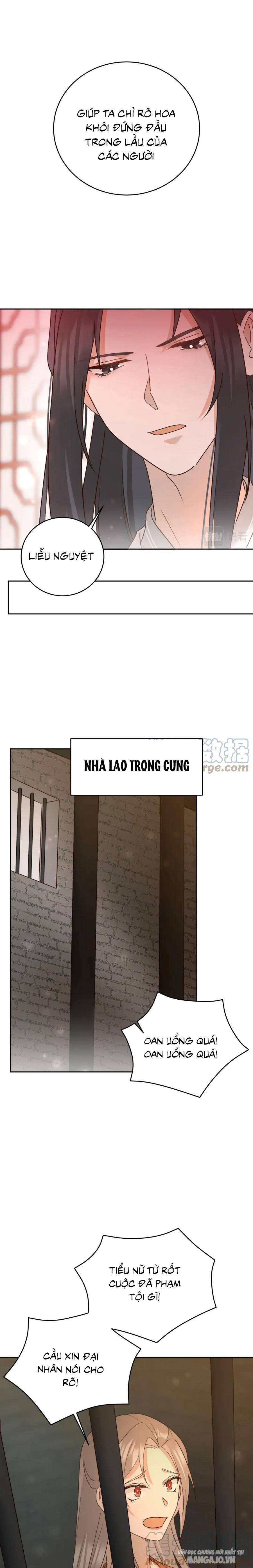 Hoàng Hậu Vô Đức Chapter 94 - Trang 2