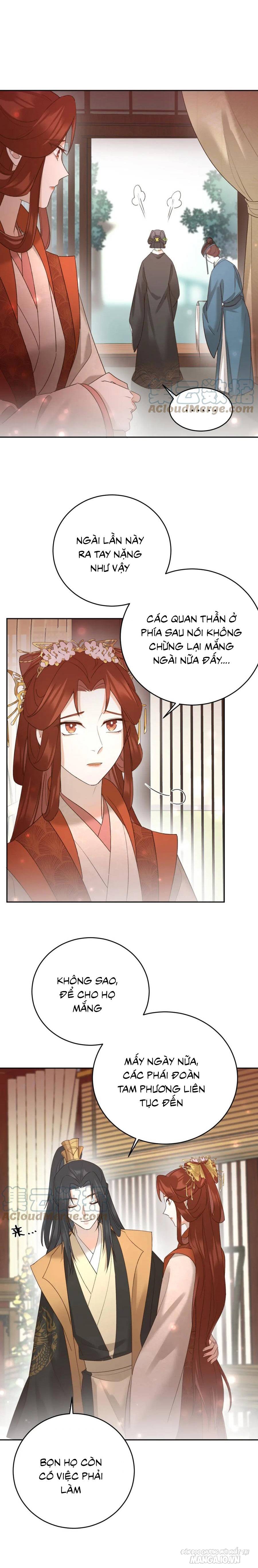 Hoàng Hậu Vô Đức Chapter 93 - Trang 2