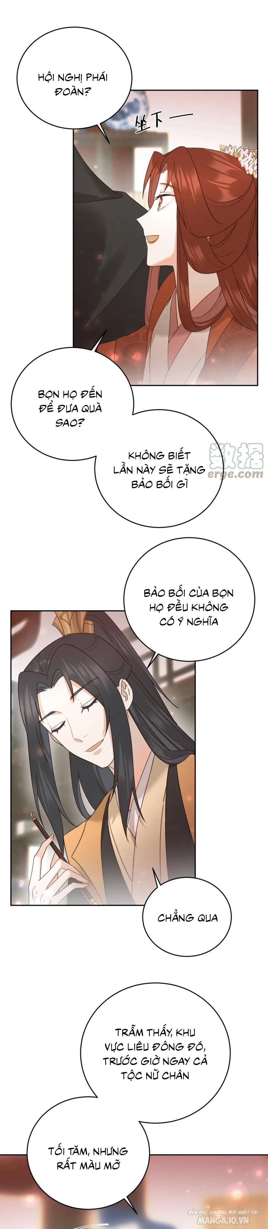 Hoàng Hậu Vô Đức Chapter 93 - Trang 2