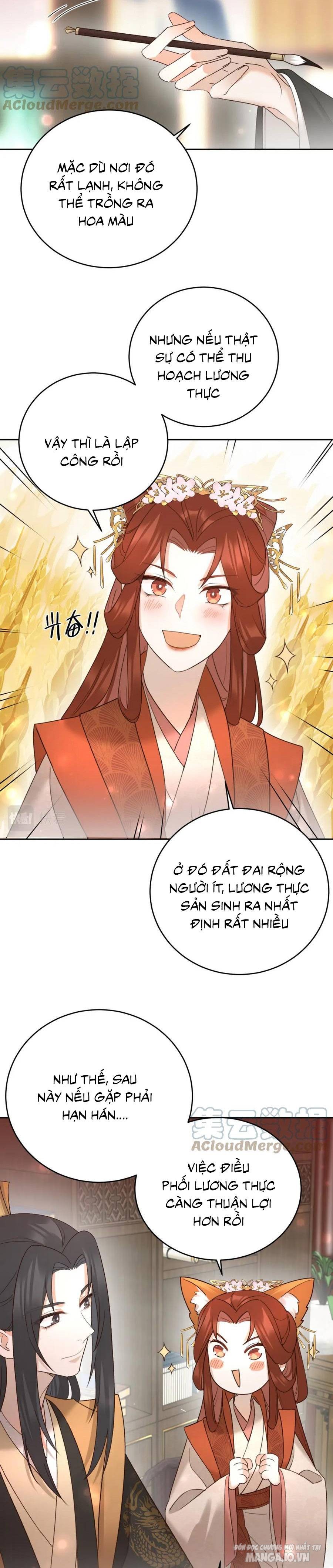 Hoàng Hậu Vô Đức Chapter 93 - Trang 2