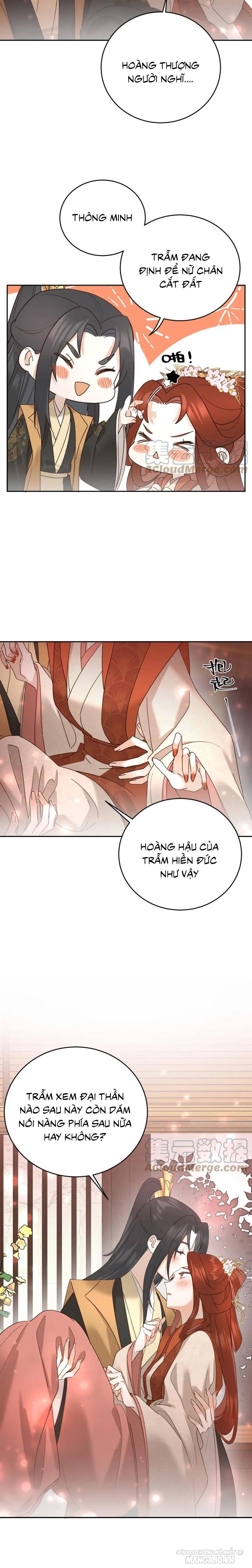 Hoàng Hậu Vô Đức Chapter 93 - Trang 2