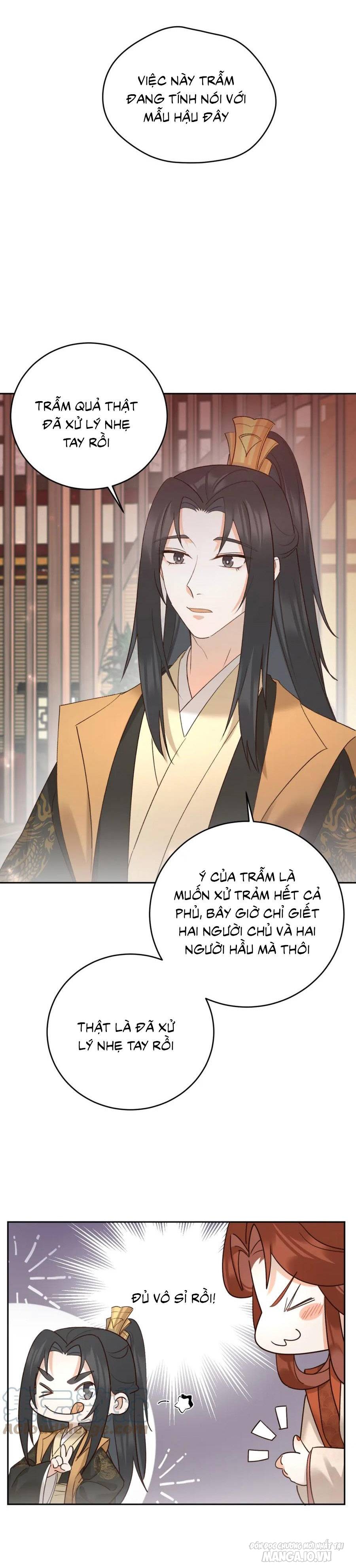 Hoàng Hậu Vô Đức Chapter 93 - Trang 2