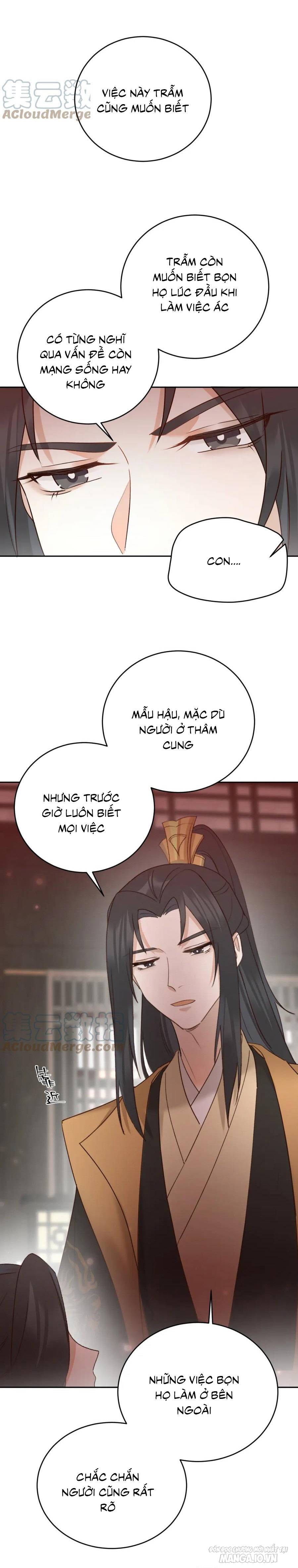 Hoàng Hậu Vô Đức Chapter 93 - Trang 2