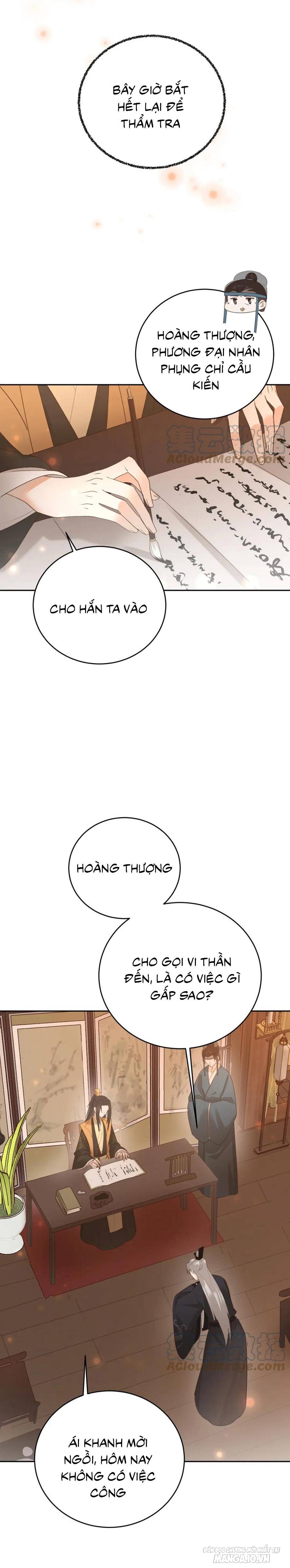 Hoàng Hậu Vô Đức Chapter 92.3 - Trang 2