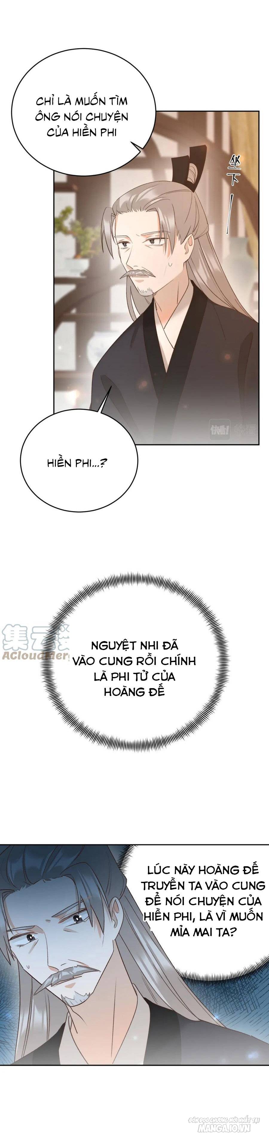 Hoàng Hậu Vô Đức Chapter 92.3 - Trang 2