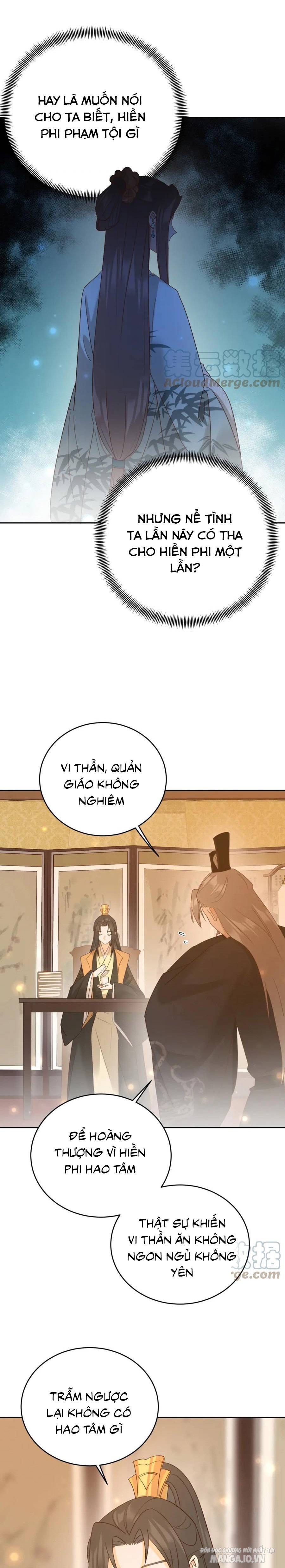Hoàng Hậu Vô Đức Chapter 92.3 - Trang 2