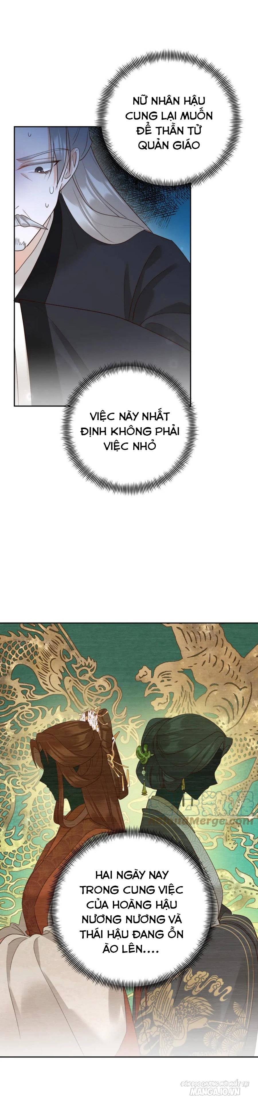 Hoàng Hậu Vô Đức Chapter 92.3 - Trang 2