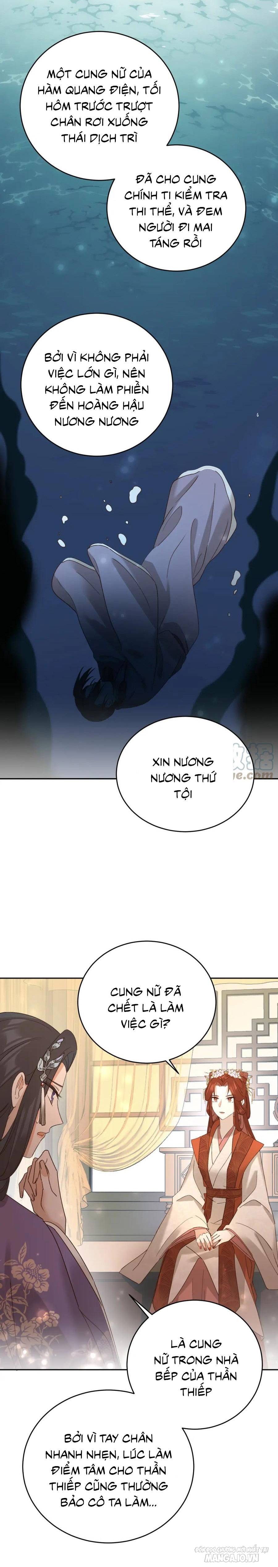 Hoàng Hậu Vô Đức Chapter 92.3 - Trang 2
