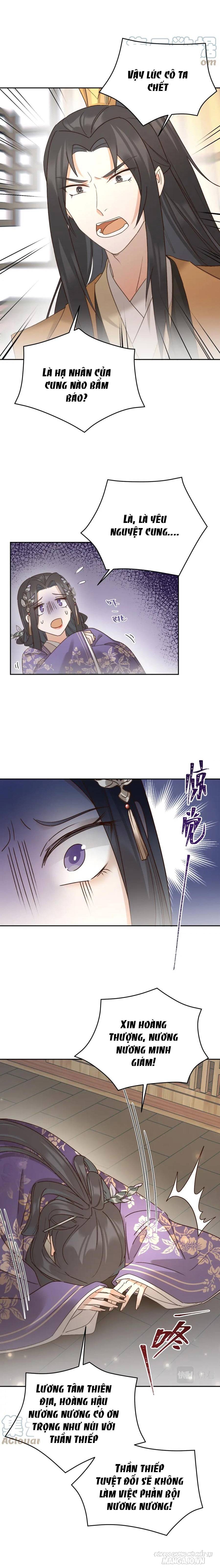 Hoàng Hậu Vô Đức Chapter 92.3 - Trang 2