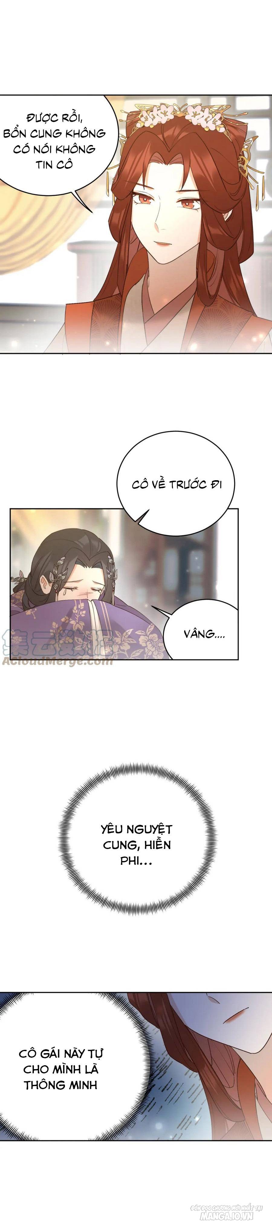 Hoàng Hậu Vô Đức Chapter 92.3 - Trang 2