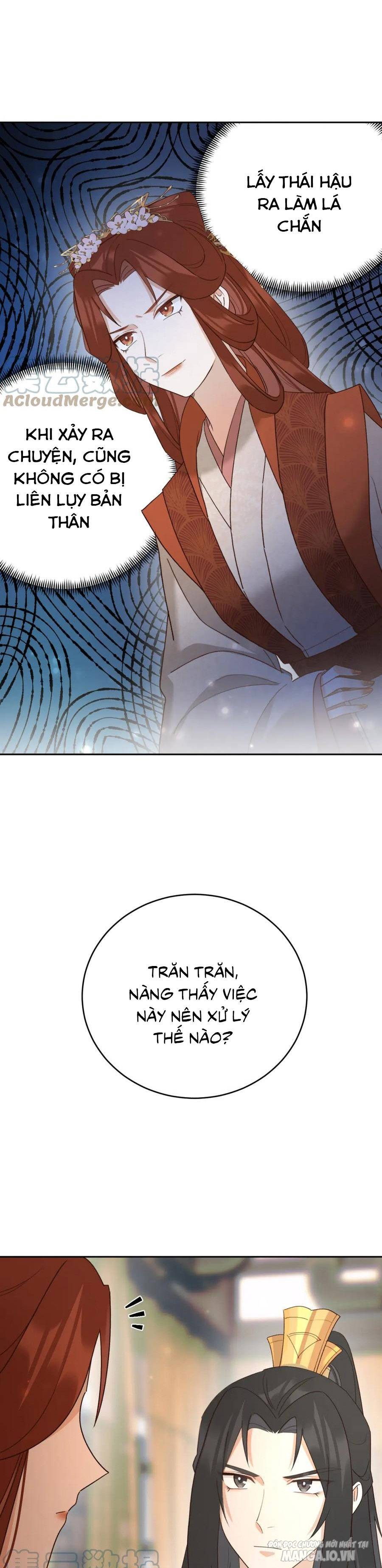 Hoàng Hậu Vô Đức Chapter 92.3 - Trang 2